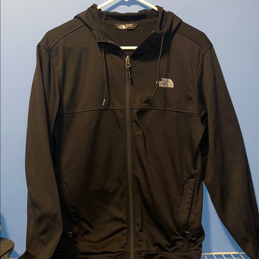 The North Face women's Black Jacket